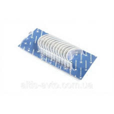 Вкладыши шатунные STD PL (комплект 6 ЦИЛ) MAN D25../D28../Mercedes  OM407/OM447 (H=36.2MM) (KOLBENSCHM