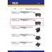 Подушка рессоры MAN TGA, TGM, TGS, TGX левая ➤ 81962100555