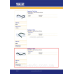 Патрубок автономки/отопителя салона резина MAN TGA, TGS, TGX ➤ 81963050262