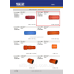 Патрубок интеркулера MAN F90, F2000, RH, Lions Coach, Star ➤ 81963010587