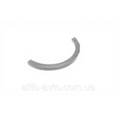 Сальник коленвала Mercedes OM314/OM352 91X8 (половинка) (Elring) 101.577