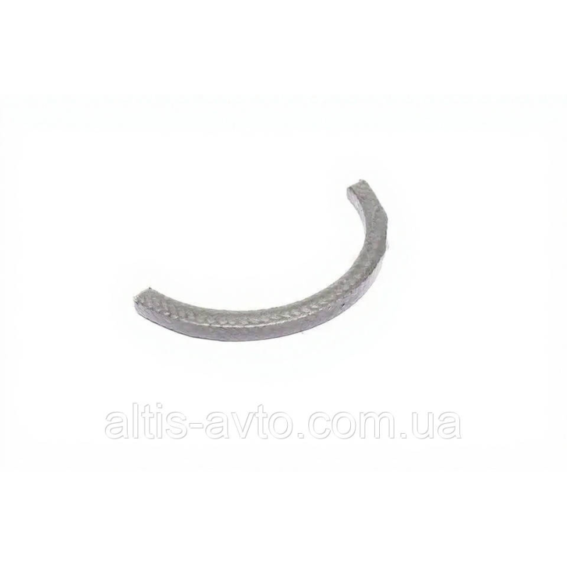 Сальник коленвала Mercedes OM314/OM352 91X8 (половинка) (Elring) 101.577