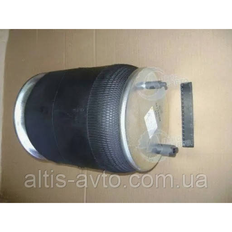 Пневмоподушка / подушка со стаканом (сталь) (Airtech) 34159-02K