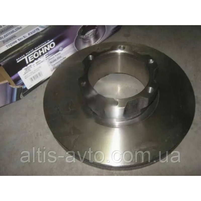 Тормозной диск передний MERCEDES (Techno Brake) 960318