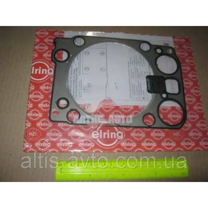 Прокладка головки блока цилиндра Mercedes OM501LA/OM502LA 96- (Elring) 862.562