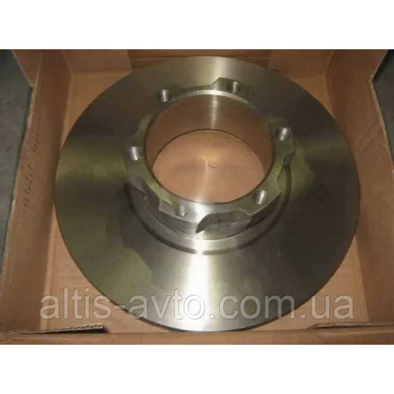 Тормозной диск передний MERCEDES (Winnard) MNE1069