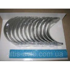 Вкладыши шатунные STD PL (комплект 6 ЦИЛ) MAN D25../D28../Mercedes OM407/OM447 (H=36.2MM) (Glyco) 71-3