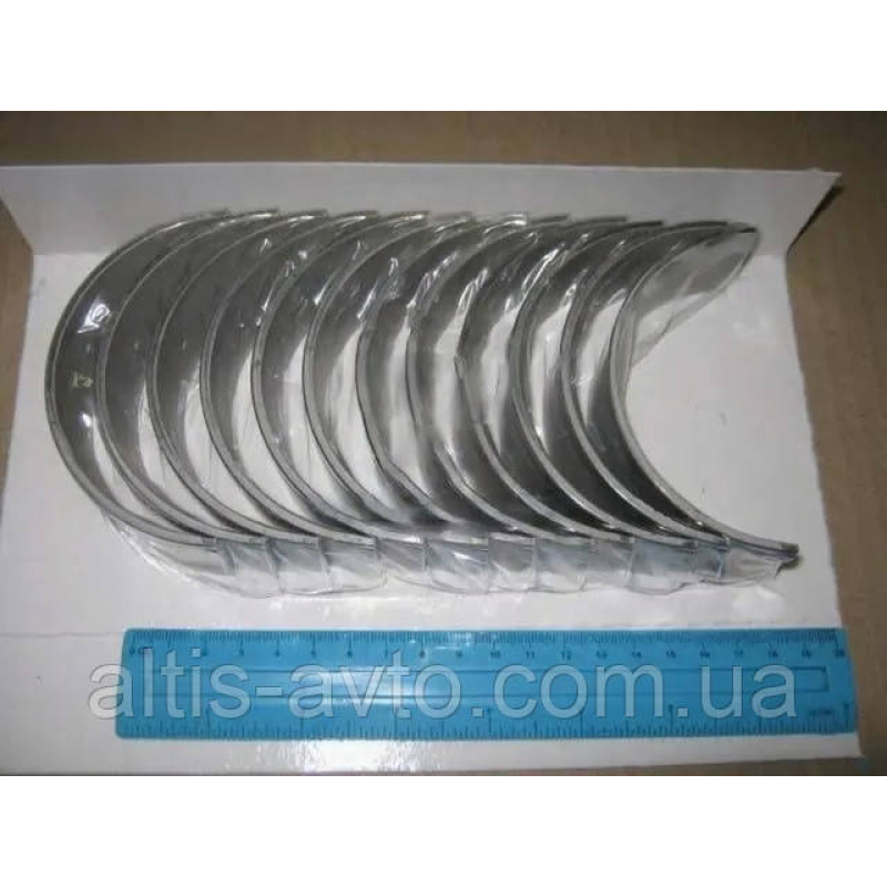 Вкладыши шатунные STD PL (комплект 6 ЦИЛ) MAN D25../D28../Mercedes OM407/OM447 (H=36.2MM) (Glyco) 71-3