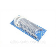 Вкладыши коренные 0.25MM HL/PASS-L (комплект R6 ЦИЛ) MAN D2566/D2866R6 OM407/427/447 (KOLBENSCHMIDT 87