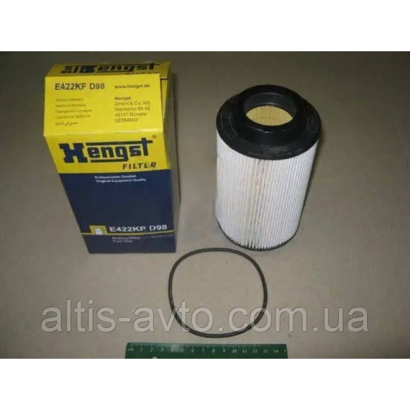 Фильтр топливный MAN TGA (TRUCK) (Hengst) E422KPD98