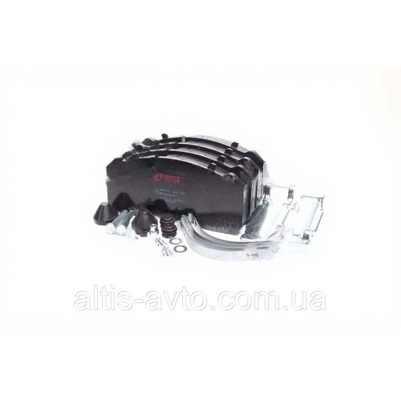 Тормозные колодки (комплект на ось) BPW SKH (REMSA) JCA1556.80