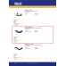 Патрубок радиатора верхний IVECO EUROSTAR, EUROTRAKKER, Eurotech ➤ 8161343