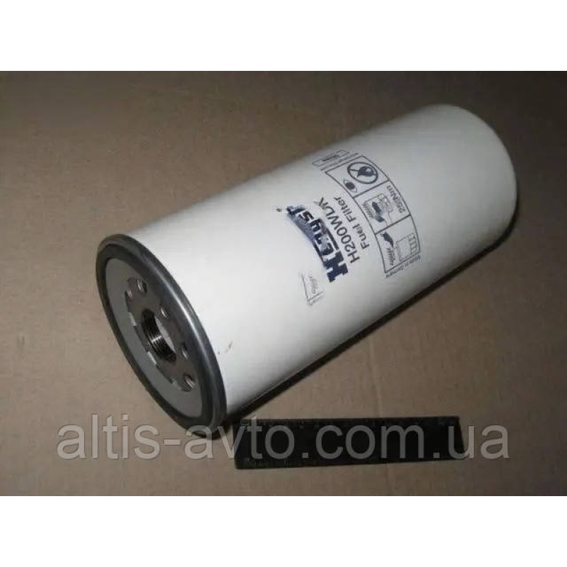 Фильтр топливный Renault, VOLVO (TRUCK) (Hengst) H200WDK