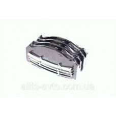 Тормозные колодки (комплект на ось) ROR TA/LM D DUCO, VOLVO FM,FL (Techno Brake) 960993E