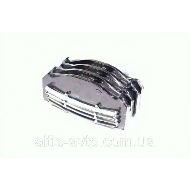 Тормозные колодки (комплект на ось) ROR TA/LM D DUCO, VOLVO FM,FL (Techno Brake) 960993E