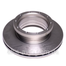 Тормозной диск Mercedes (Techno Brake) 960316