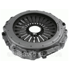Корзина сцепления MAN, DAF (оригинал Sachs) 3482 083 032