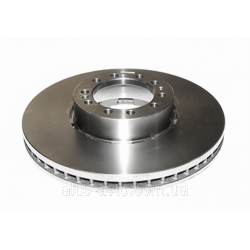 Тормозной диск Renault Premium, Magnum (Techno Brake) 960307
