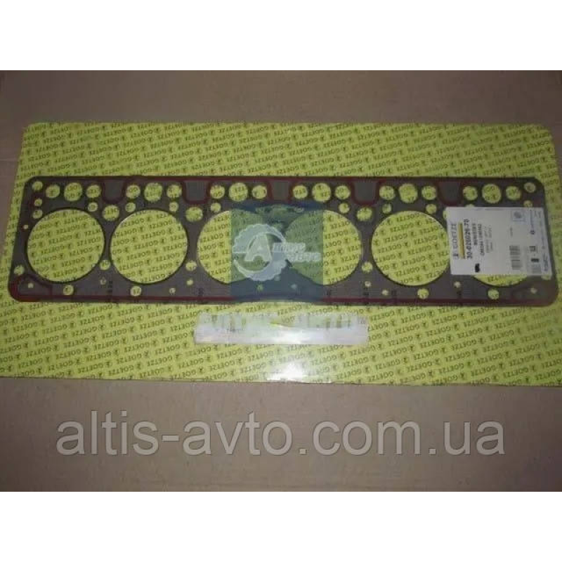 Прокладка ГБЦ Mercedes OM352/OM356/OM366/OM366A/OM366LA (Goetze) 30-026026-70