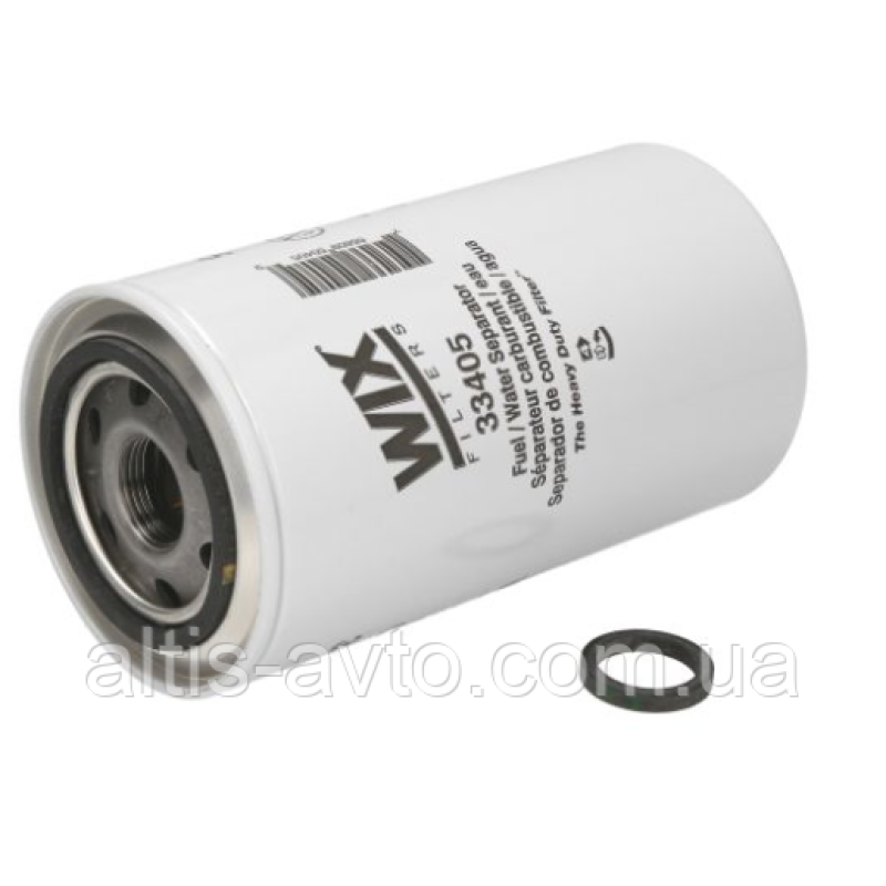 Фильтр топливный 33405/PP965 (WIX-Filtron) 33405