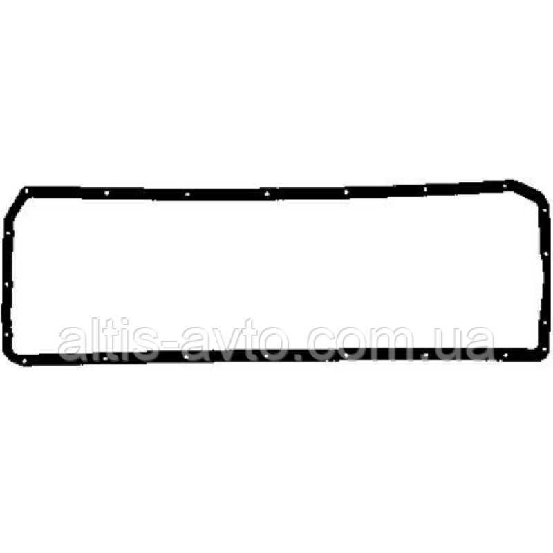 Прокладка поддона MAN D2566/D2866/76/ Mercedes R6 OM407/OM427 (Payen) JJ495