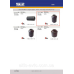 Сайлентблок рессоры ROR, Meritor Flexair FL9000 ➤ 21224663 Сайлентблок рессоры ROR, Meritor Flexair FL9000 ➤ 21224663