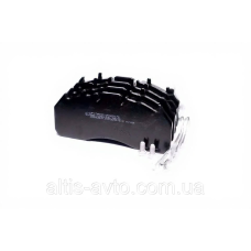 Тормозные колодки EVO-BRAKE (комплект на ось) Renault Premium, Magnum, ROR, VOLVO (Winnar