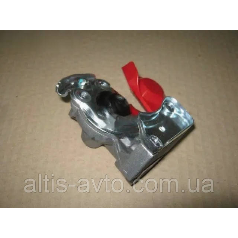 Головка соединительная М16x1.5 с/к красный MERCEDES (SAMPA) 095.002-01
