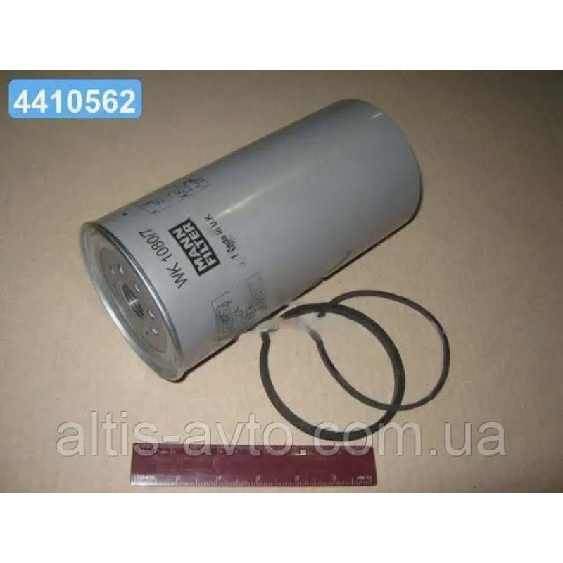 Фильтр топливный (MANN) WK1080/7X