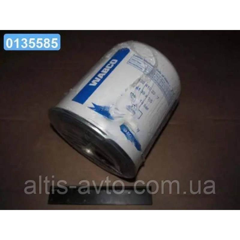 Фильтр влагоотделителя КАМАЗ, MAN, Mercedes, VOLVO 4324102227 (оригинал Wabco) 4324102227