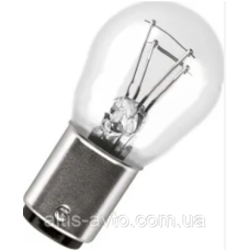 Лампа 24V Р21/5W 24V 21/5W ВАY15d (2 шт) blister (СНГ) 7537-02B-BLI2