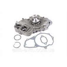Насос водяной MAN D0826 /Mercedes 401 - 442 (FEBI) 02962