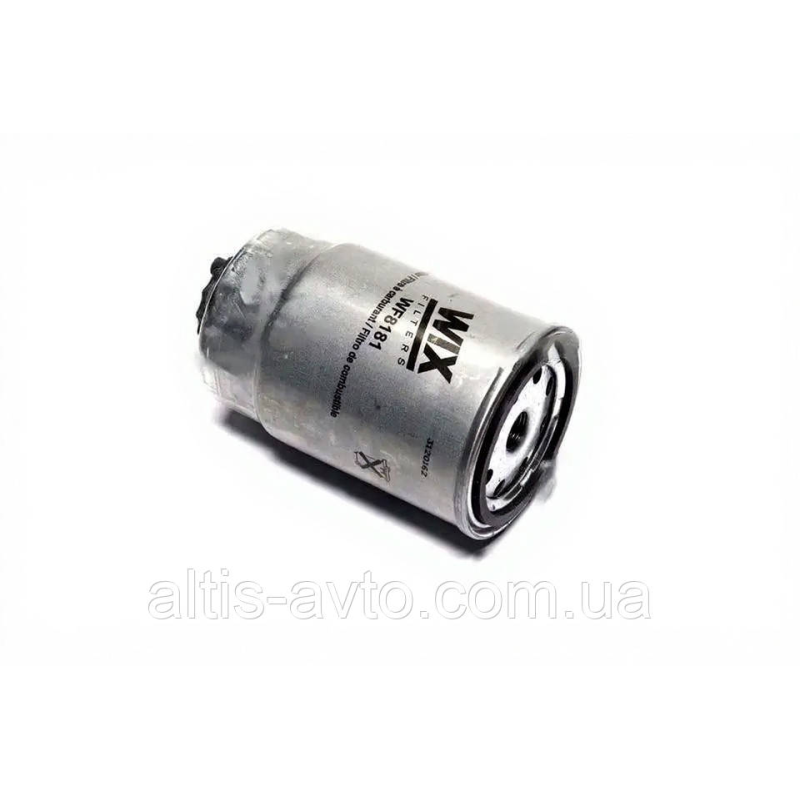 Фильтр топливный MAN WF8181/PP845/1 (WIX-Filtron) WF8181