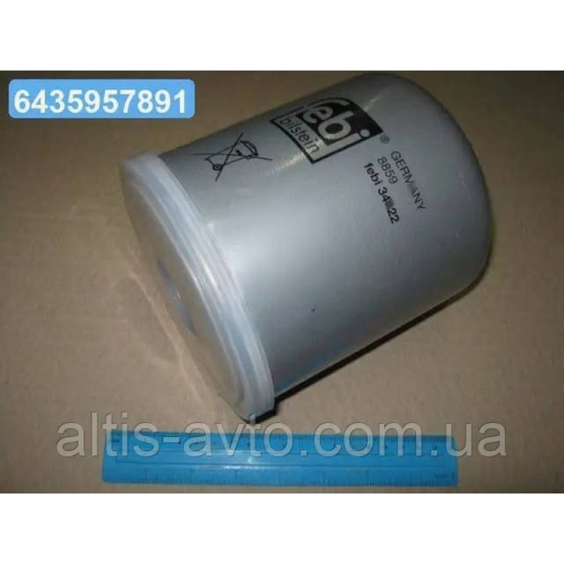Фильтр влагоотделителя Mercedes (TRUCK) (Febi) 34322