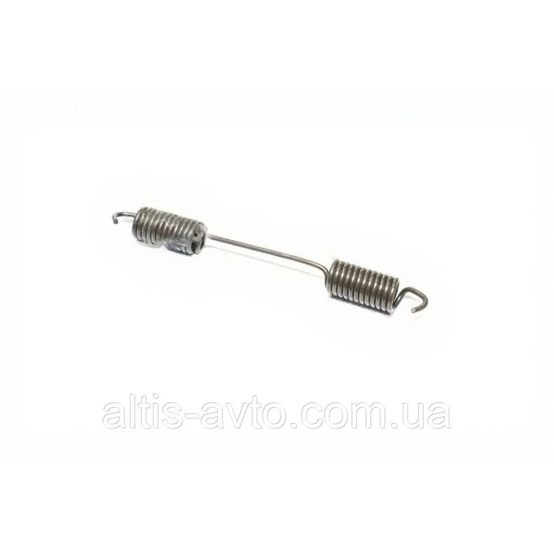 Пружина 240*4*26 тормозной колодки MAN, Mercedes (Febi) 05318