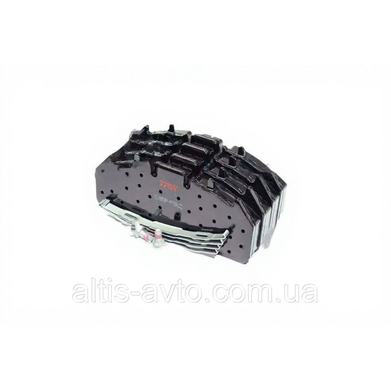 Тормозные колодки (комплект на ось) Renault Premium, Magnum, ROR, VOLVO (TRW) GDB5096