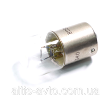 Лампа 24V R5W24V 5W BA15s (СНГ) 5627-UNV