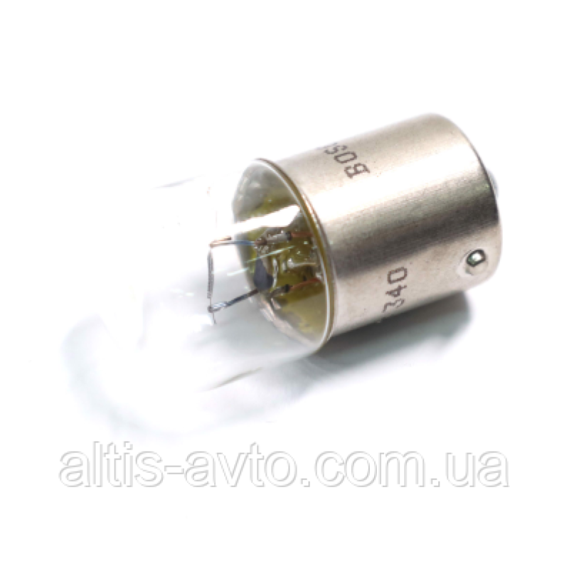 Лампа 24V R5W24V 5W BA15s (СНГ) 5627-UNV