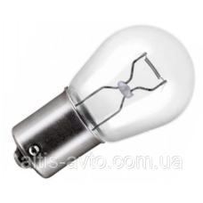 Лампа 24V P21W24V 21W BA15s (СНГ) 7511-UNV