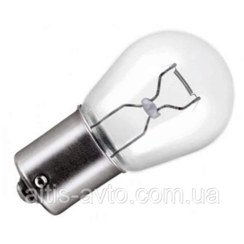 Лампа 24V P21W24V 21W BA15s (СНГ) 7511-UNV