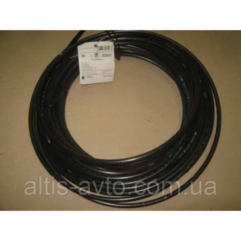 Трубопровод пластиковый (пневмо) 9x1,5мм (бухта 25м) (FEBI) 02507