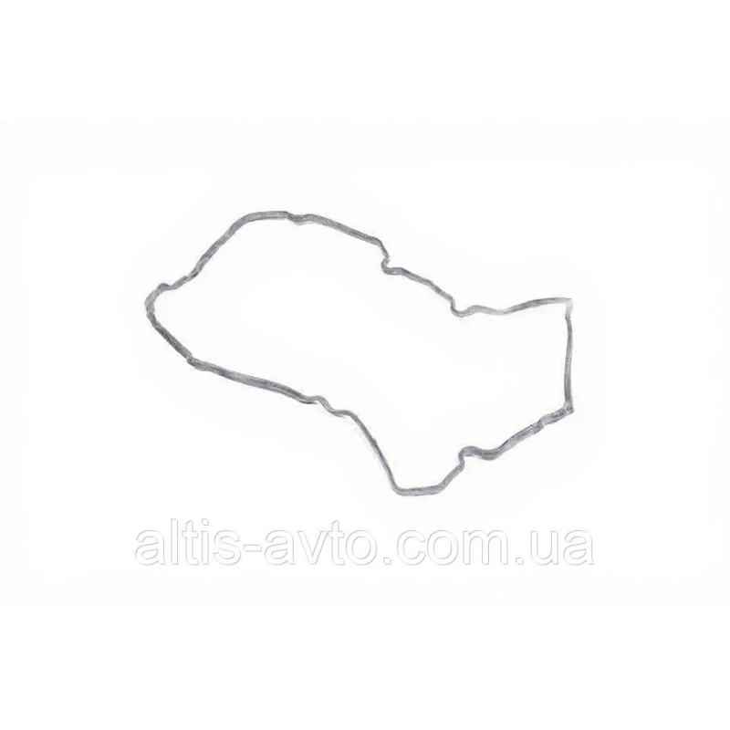 Прокладка крышки ГРМ Mercedes OM442 (442 015 00 60) (Elring) 759.139