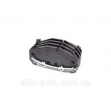 Тормозные колодки (комплект на ось) MAN 2000,TGA, Mercedes, KASSBOHRER, Renault Premium, Magnum (произ