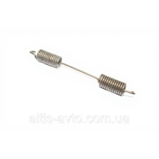 Пружина 235*4*26 тормозной колодки MAN, Mercedes (Febi) 05048