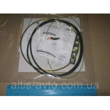 Уплотнение под гильзу (комплект 1 ЦИЛ) Mercedes OM401 - OM443LA/OM447LA С МЕД.КОЛЬЦ (Payen) HT018