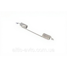 Пружина 245*4*26 тормозной колодки MAN, Mercedes (Febi) 05307