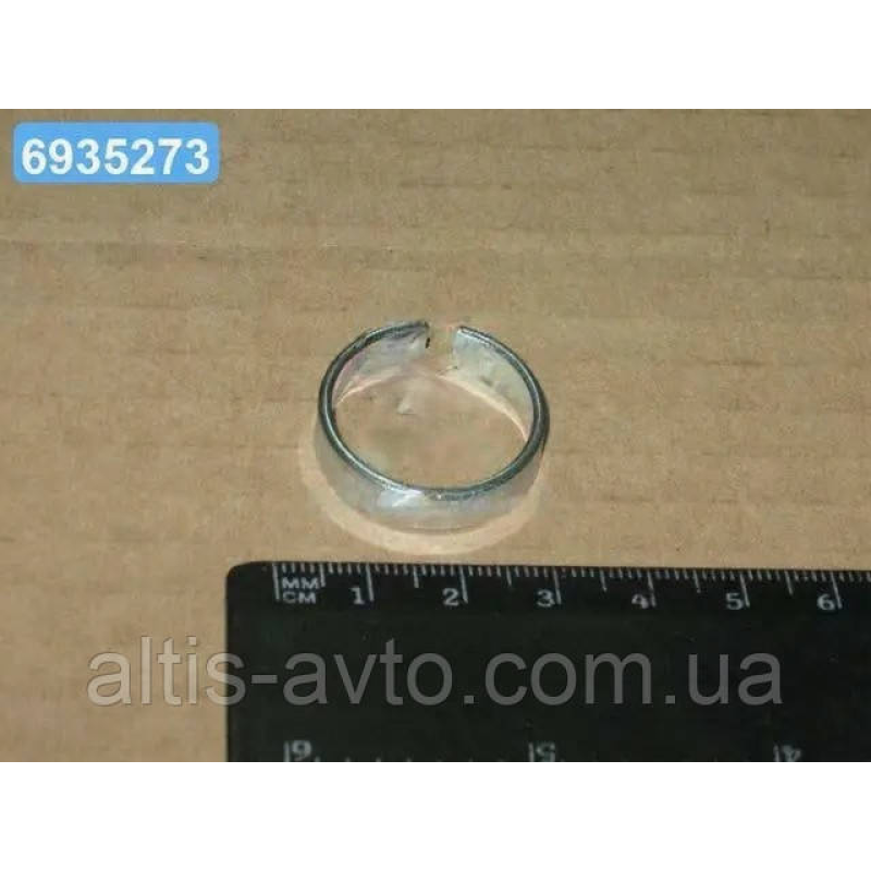 Кольцо 6*21,5*24,5 шпильки колеса BPW (Febi) 07636