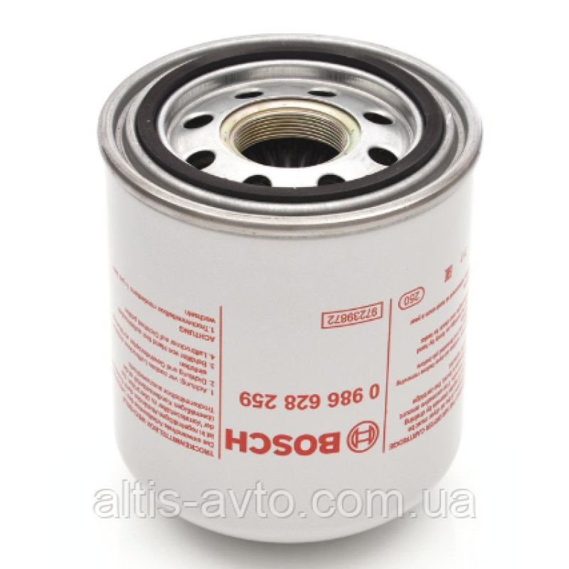 Фильтр влагоотделителя DAF (Bosch) 0 986 628 259