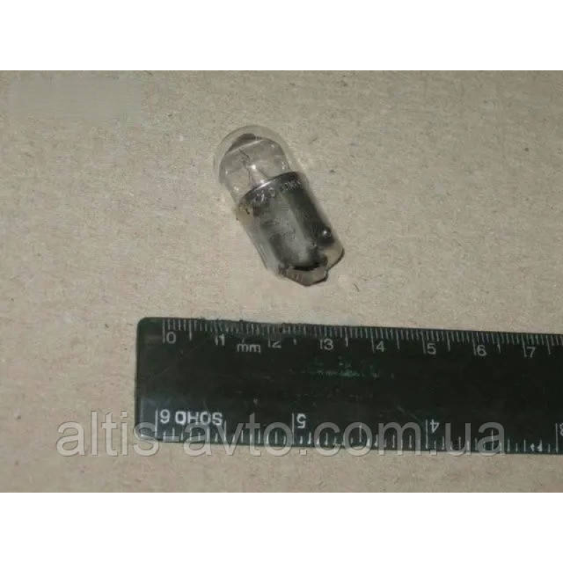 Лампа 24V R10W24V 10W BA15s (Philips) 13814CP