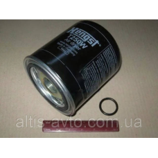 Фильтр влагоотделителя КАМАЗ, MAN, Mercedes, VOLVO (TRUCK) (Hengst) T250W